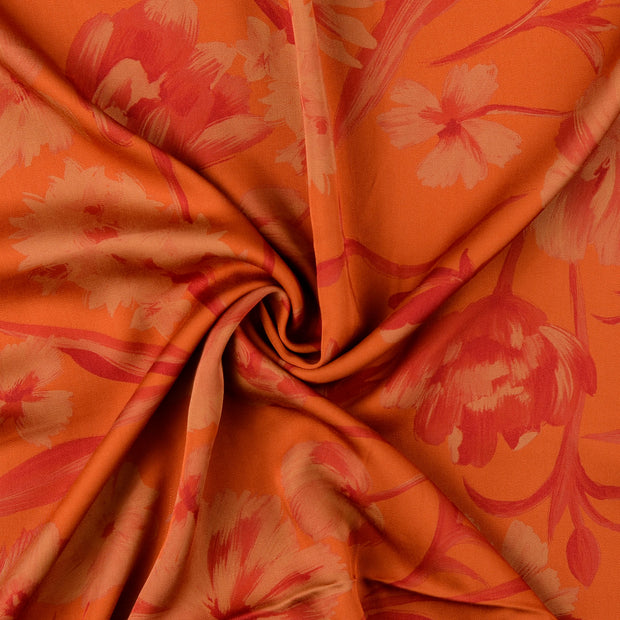 Viscose Poplin fabric  