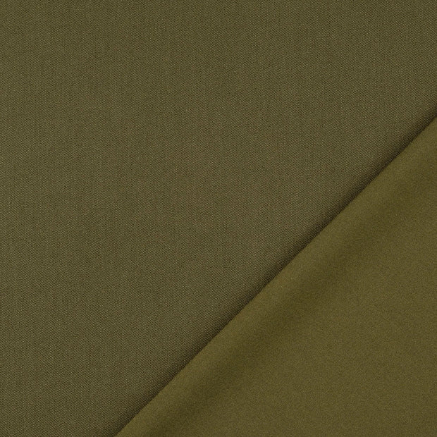 twill fabric Unicolour 