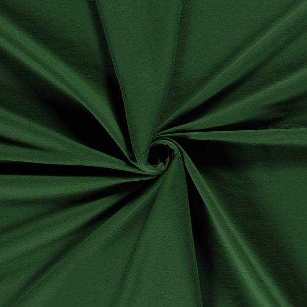 French Terry tissu Vert foncé 