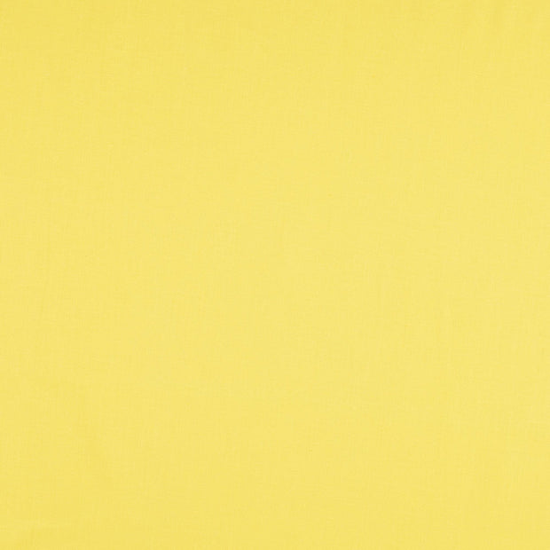  fabric Unicolour yellow