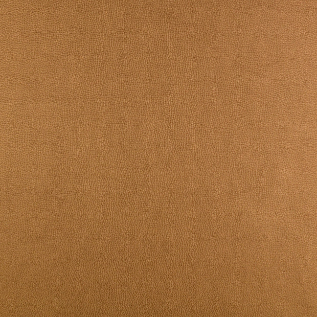 Leder fabrik Uni beige