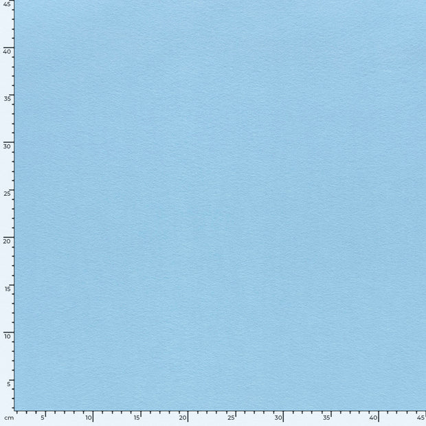 Feutrine 3mm tissu Unicolore 