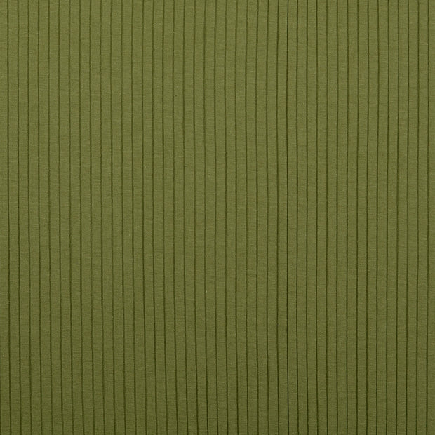  fabric Unicolour Olive Green