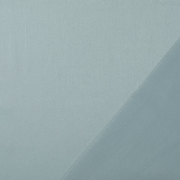 Satin tissu Bleu clair 