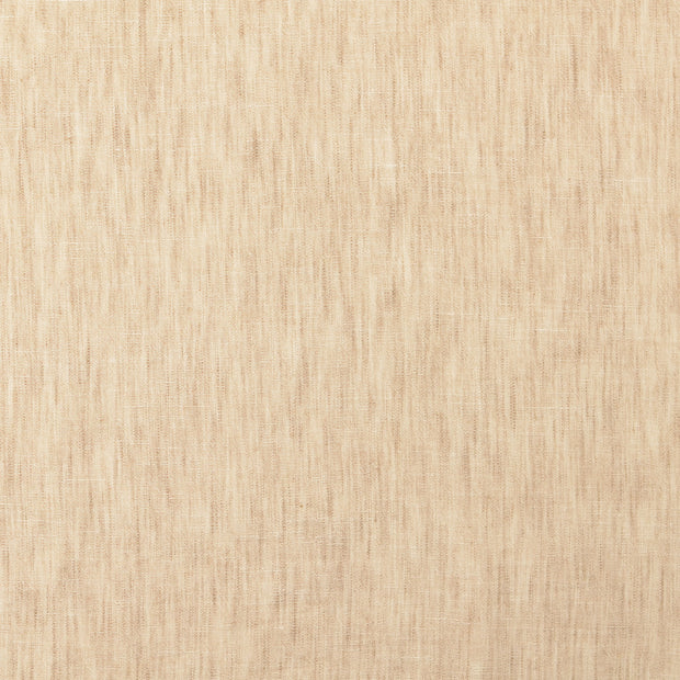 Woven Polyester fabric Unicolour Beige