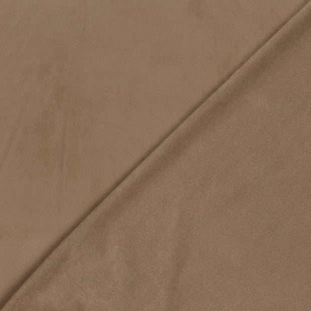 Suede Wildleder-Imitat fabrik Uni 