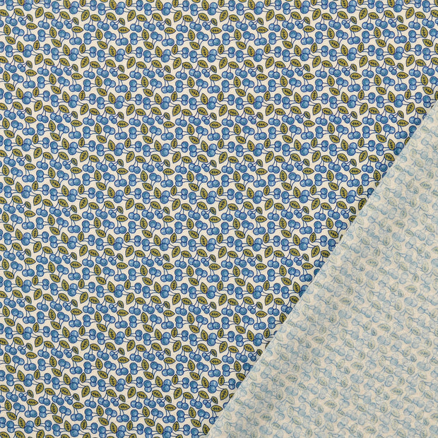  fabric Indigo 