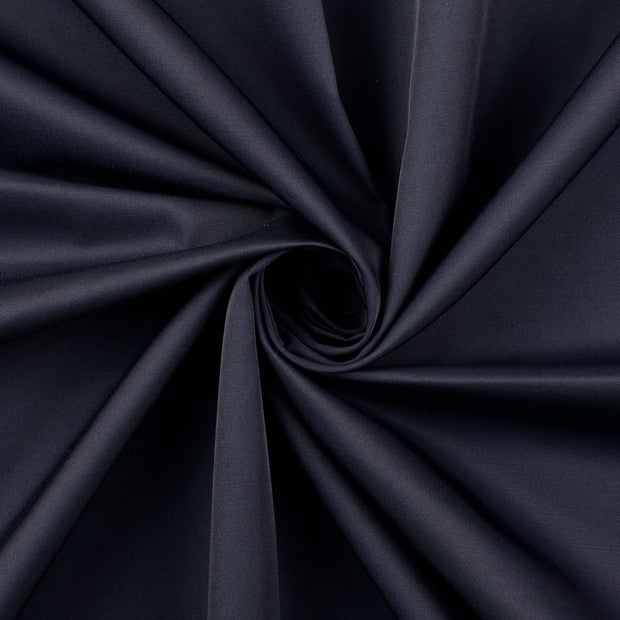 Trenchcoat tissu Bleu Marine 