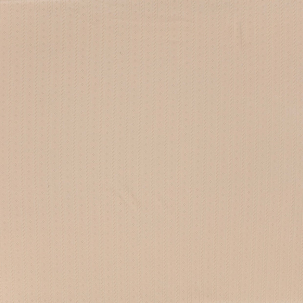 Ajour fabrik Beige weich 