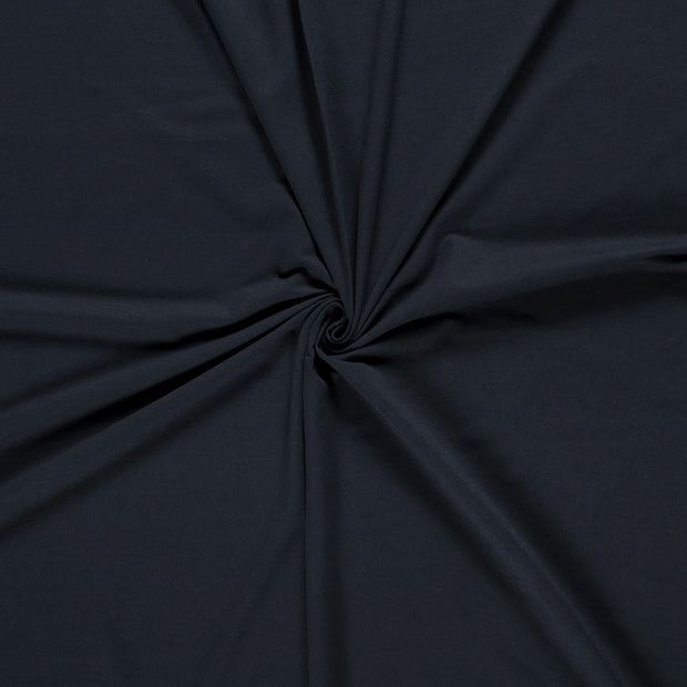 French Terry fabric Navy 