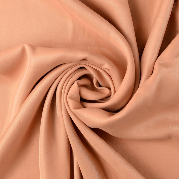 Twill fabric Abricot 