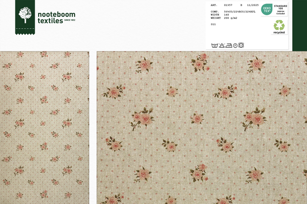  fabric 