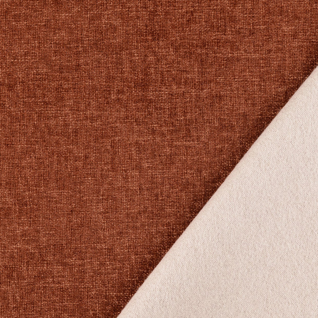 Woven Polyester tissu Bronze matelassée 