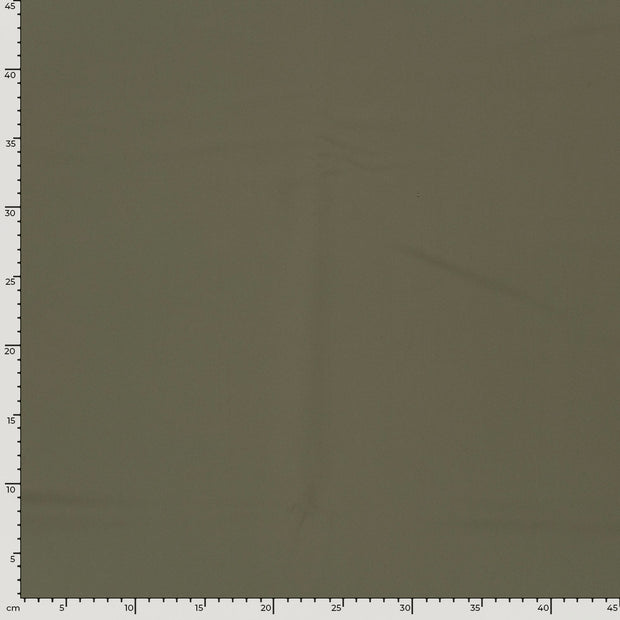 Softshell fabric Unicolour Khaki Green