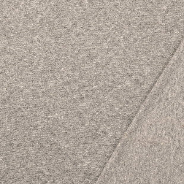 Baumwolle Jersey fabrik Grau 