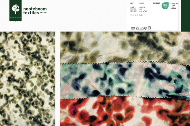  fabric 