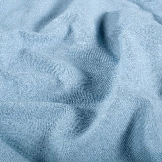 Denim fabric Unicolour Light Blue