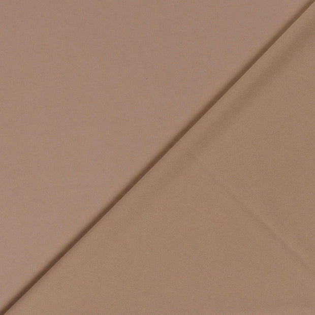 Crepe fabric Unicolour 