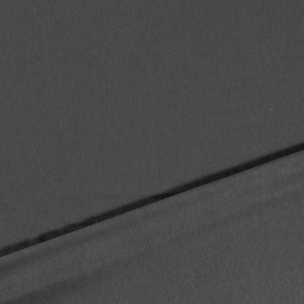 Bamboo Jersey fabric grey 