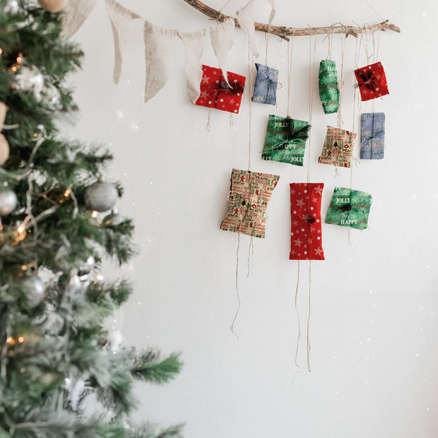  fabric Christmas printed 