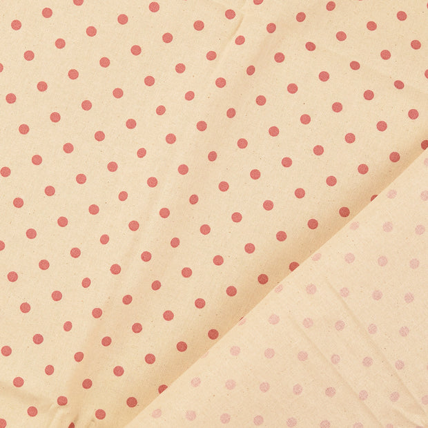  fabric dots printed 