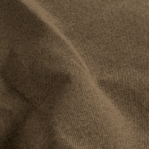 Blackout fabric Unicolour Brown