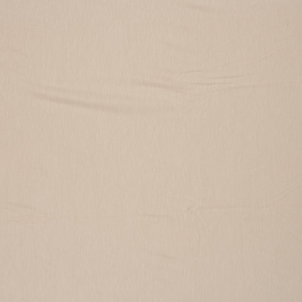 Bambus Jersey fabrik Beige weich 