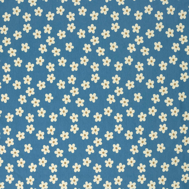  tissu Indigo 
