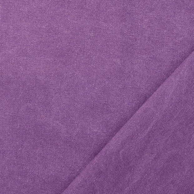 Canvas tissu Fuchsia hydrofuge 