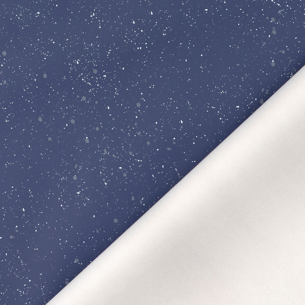 Aqua Protect (imperméable) tissu Bleu clair imprimé 
