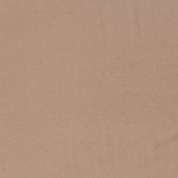 Terry Krepp fabrik Nude texturiert 