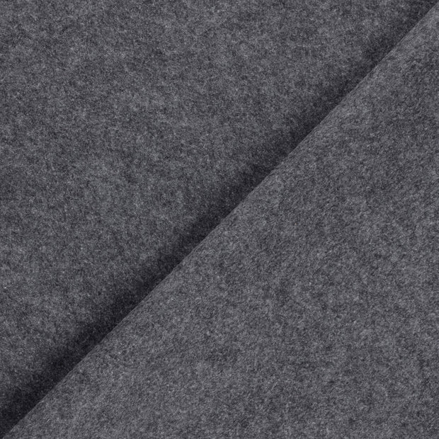 Felt fabric Unicolour 