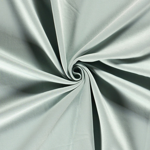 Jogging fabric Mint brushed 
