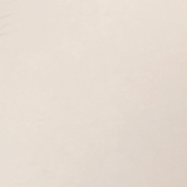 Jersey fabric Ivory soft 