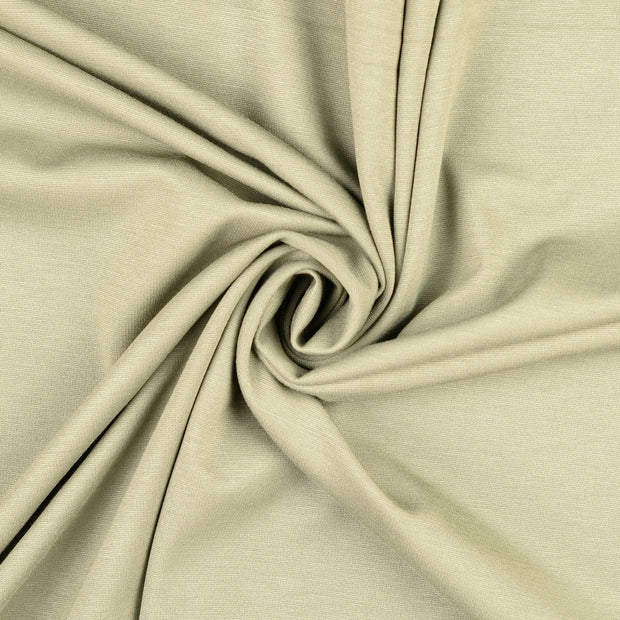 Punta di Roma fabric Olive Green 