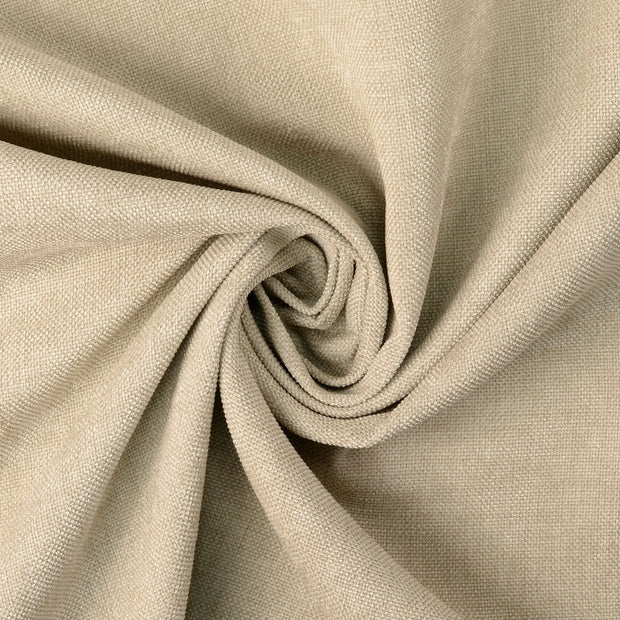 Chenille fabrik Beige 