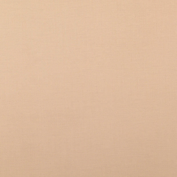 Woll Twill fabrik Uni Beige