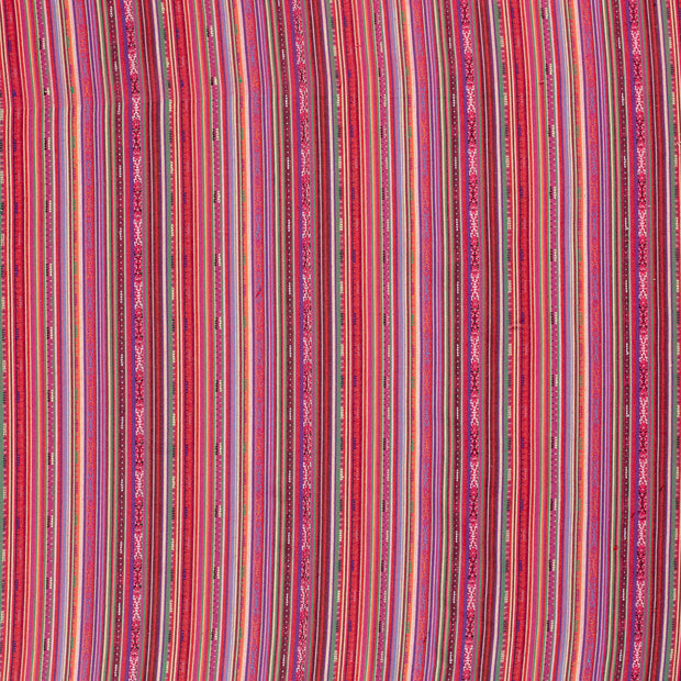 Jacquard fabric Multicolor matte 