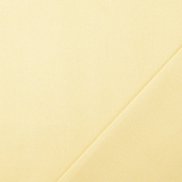 Canvas fabric Nude water repellant 