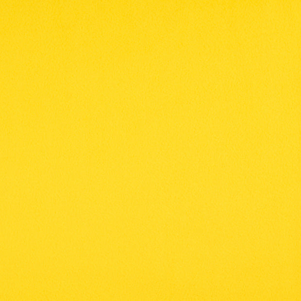 fleece fabric yellow 