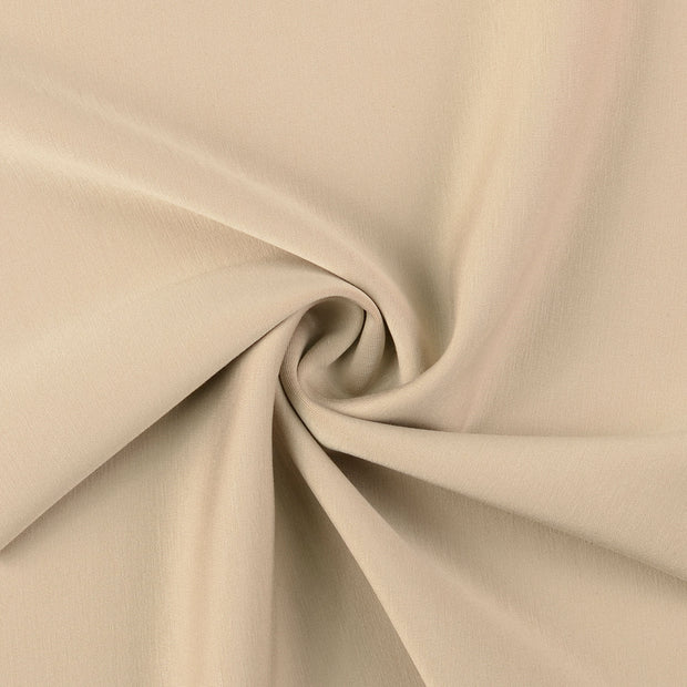 Scuba fabric Beige 