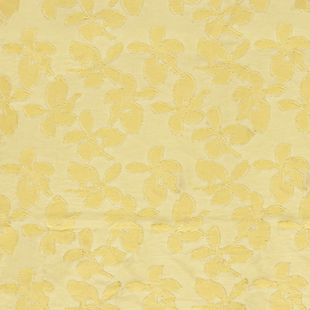  fabric Yellow matte 