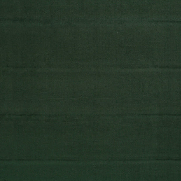 Corduroy 4.5w fabric Unicolour Dark Green
