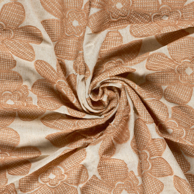  fabric embroidered 