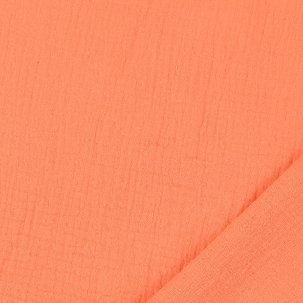 Muslin fabric Unicolour 