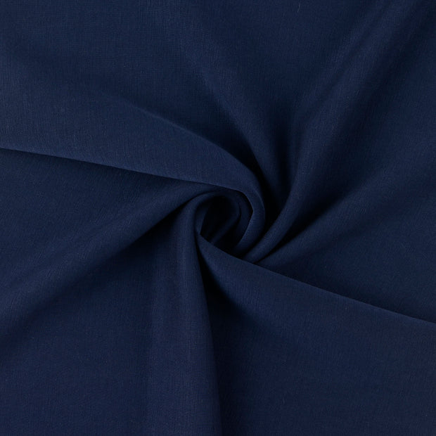 Scuba tissu Bleu Marine 