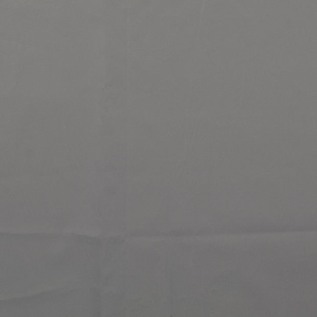 Woven Polyester tissu Unicolore Gris