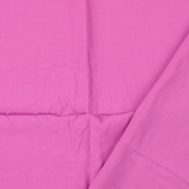 Viscose Poplin fabrik Lila 