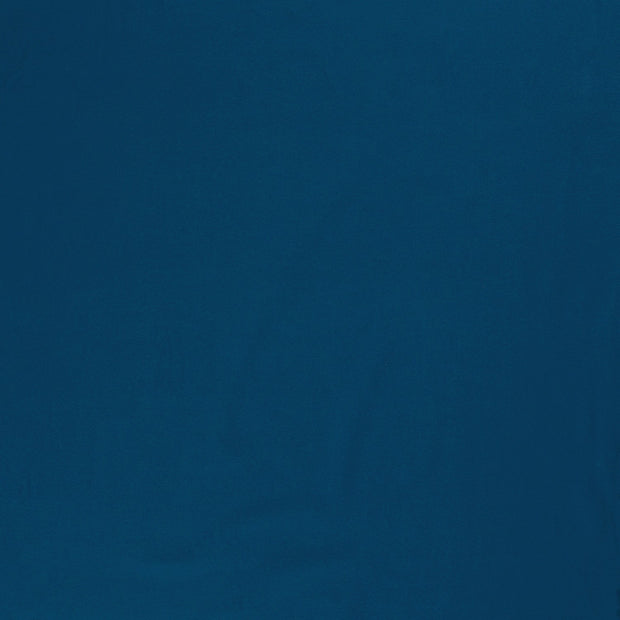 Jersey fabric Peacock Blue 