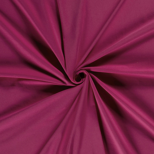 Jersey fabrik Fuchsia 
